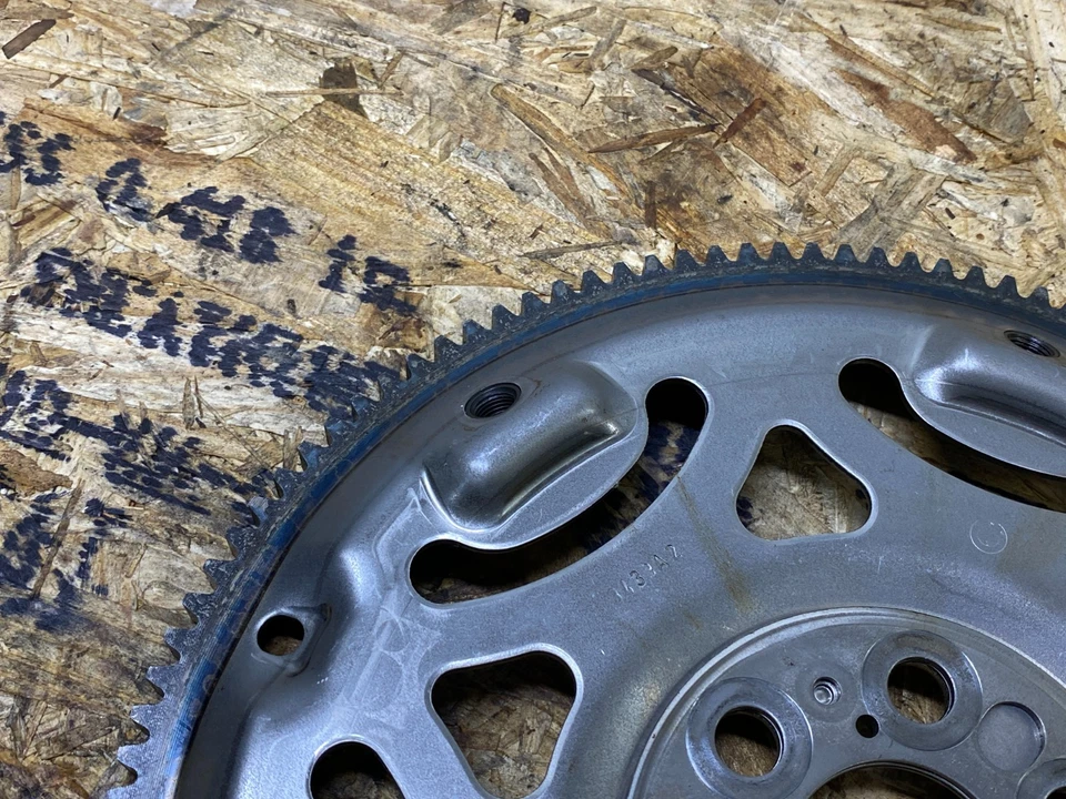 Гибкая пластина маховика автоматической коробки передач 12–18 BMW F22 F30 F32 N20 N26 от оригинального производителя - Изображение 3 из 4