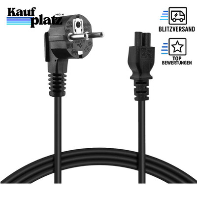 Ladekabel 2M für E-Scooter Ninebot MAX G30D2 G30D G30 F65D Ladegerät Zubehör