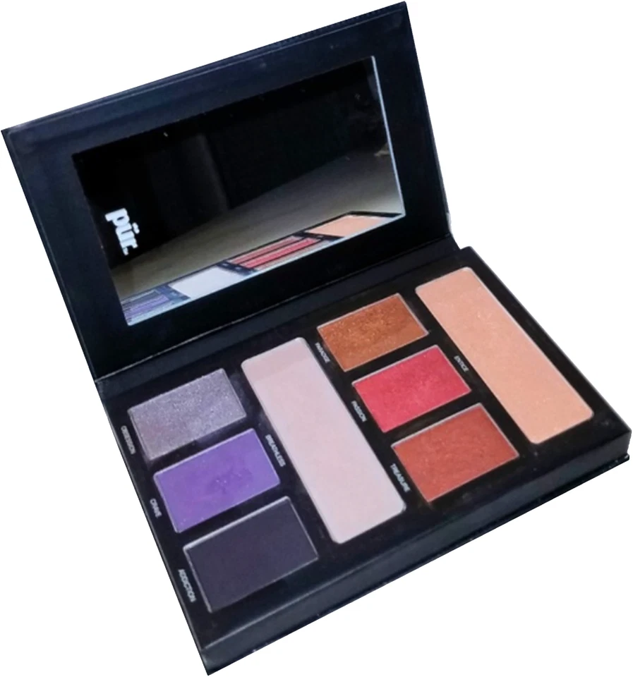 PUR Cosmetics (purminerals) Eyeshadow 2-Palette Gift Set, 16-Pristine-NWT - Image 4 of 4