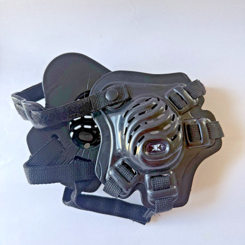 Cliff Keen Black Wrestling Headgear