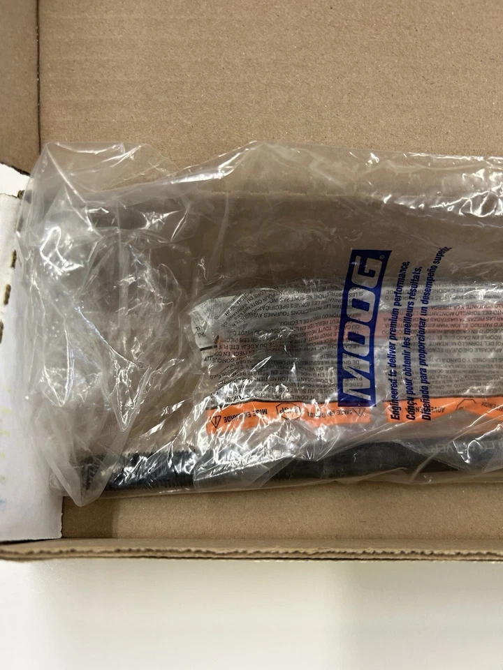 NUEVO - Moog Tie Rod Interior EV800911 - Ford Escape Mercury Mariner Mazda Tribute Foto 2 de 4
