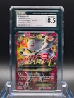 CGC 8.5 NM/MINT+ ✨ - M Mewtwo EX 160/162 Breakthrough Ultra Rare Holo