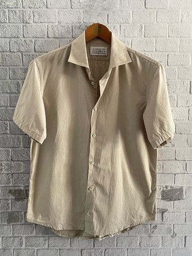 Maison Margiela, Vintage Maison Margiela Button Ups Shirt
