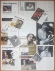 JEFF BUCKLEY spain uk magazine clippings 1990s photos promo ads grace icon music