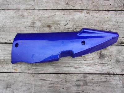 DAELIM S-FIVE SJ50 03-15 2 STROKE - SIDE LOWER FAIRING BODY PANEL LEFT