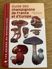 Guide des champignons de France et d'Europe