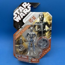 Star Wars 30th TC-14 3.75  Action Figure w  Coin Fan's Choice Saga Legends