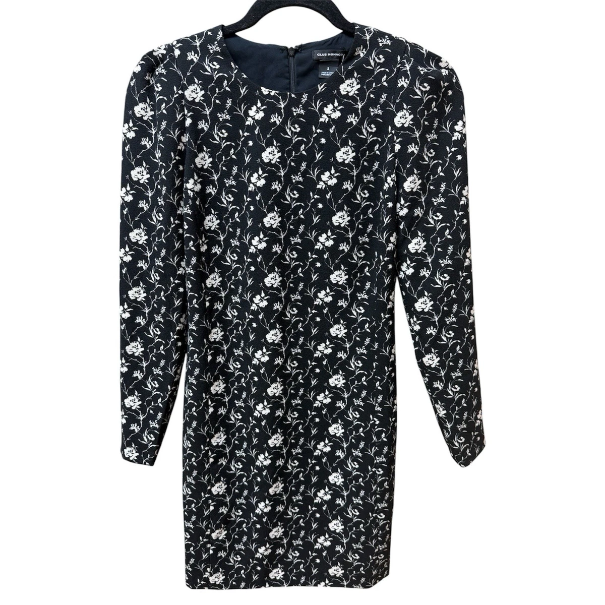 Club Monaco Long Sleeve Dresses for Women for sale | eBay