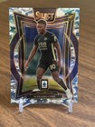 Alphadjo Cisse 2024-25 Panini Select Serie A #99 Winter Camo Prizm /30 Rookie RC