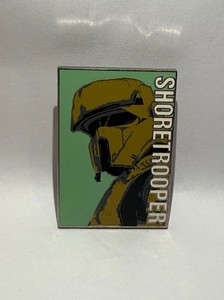 Disney Star Wars Rogue One Shoretrooper Limited Release Pin 2016
