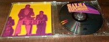 Salsa Explosion: The Sound Of Fania Records (CD 2007 Starbucks Entertainment) 