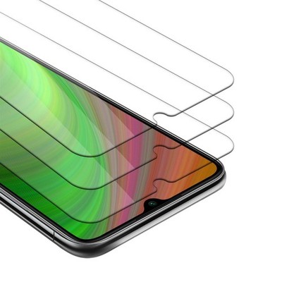 3x Tempered Glass for Xiaomi RedMi NOTE 8T Screen Display Protection Film