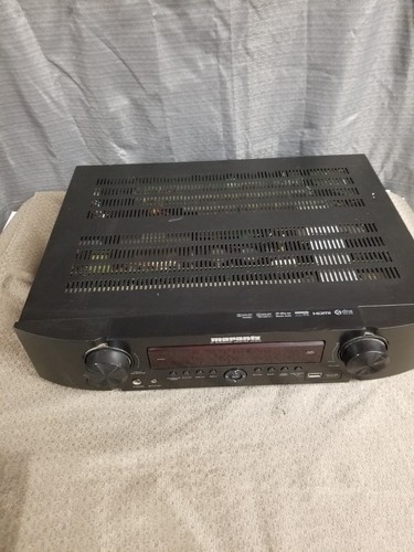 Marantz NR1602 7.1 Home Theater Receiver (50w) - Picture 7 of 11