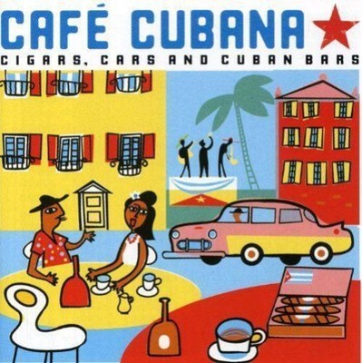 Various - Café Cubana (Cigars, Cars And Cuban Bars) - CD, Comp - 2002 - Metro