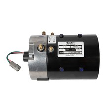 Yamaha G22 Elect Golf Cart 48 Volt 3.5HP AMD Stock Shunt Motor Fits 2003-2007