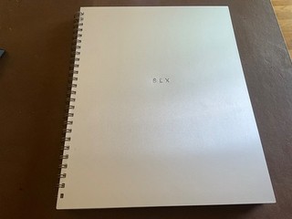 Madonna "SEX" Oversize Aluminum Spiralbound Hardcover Book W/Comic Numbered