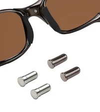 Nose Bridge Pin Rivet Replacement for Oakley Juliet X Metal Frame