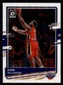 2020-21 Donruss Optic #40 Zion Williamson New Orleans Pelicans