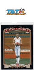 2012 Upper Deck Goodwin Champions #19 Dan Marino 4a