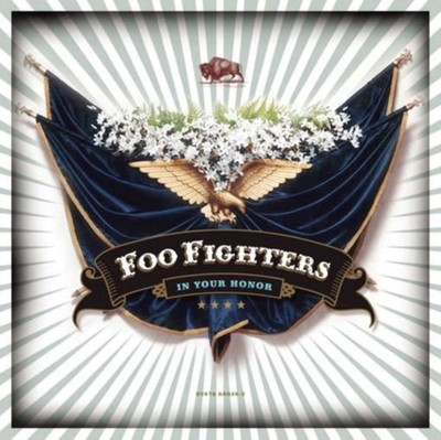 Foo Fighters - In Your Honor (2LP/Dl Card)