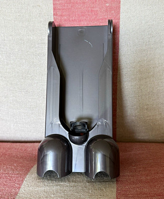 Dyson Wandhalterung grau Kunststoff für V12 Detect Slim Absolute Stabstaubsauger