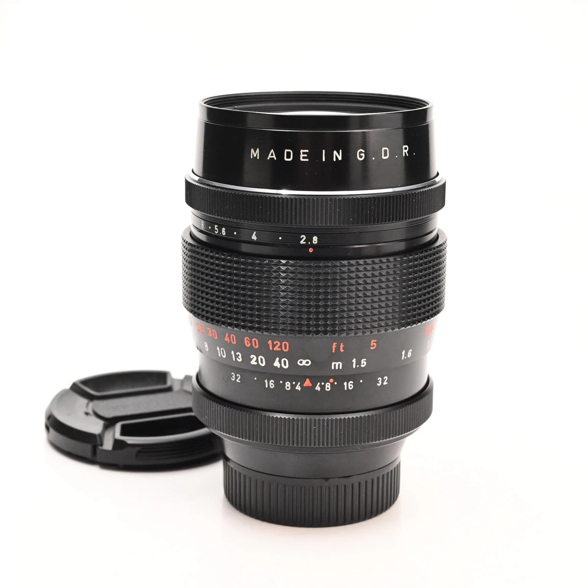 Pentacon f/2.8 Camera Lenses for sale | eBay