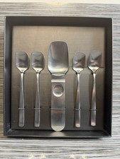 Yamazaki Bolo 5-Piece Stainless Steal Ice Cre...