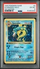 1999 POKEMON BASE SET 1ST EDITION #6 GYARADOS-HOLO PSA 6