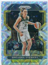 2022 Panini Prizm WNBA BREANNA STEWART #81 Premium Box Set SCOPE PRIZM #42/99