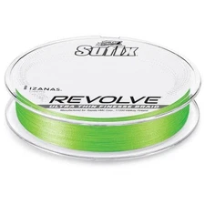Sufix Revolve Neon Lime Braided Line