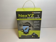 Celestron NexYZ 3-Axis Universal Smartphone Adapter