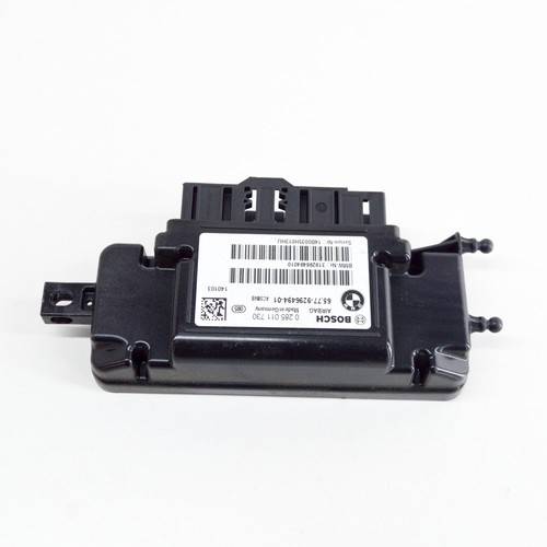 BMW 4 Coupe F32 Part ECU-Steuergerät 0285011730 9296494 2014 hat Crashdaten