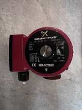 Grundfos UPS 15-50 130 Used Pump PN/ 96281422 Fits 59525600