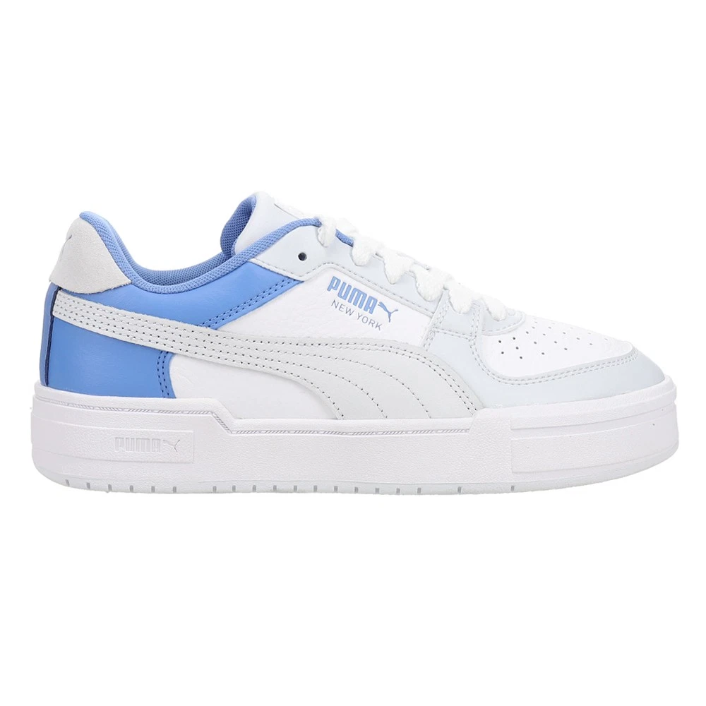 Puma Ca Pro Running Laps Nyc stringate donna blu bianco sneakers scarpe casual 3