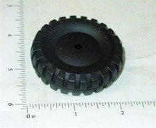 Structo Reproduction Real Rubber 2" Replacement Tire Toy Part STP-020