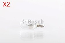 BOSCH 2 Stück Blinkleuchte Glühlampe Für VW OPEL RENAULT CITROEN IV 1987302819
