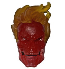 Marvel Legends MAGIK FLAME HEAD XMEN Ghost Rider Walgreens 6  Figure Series