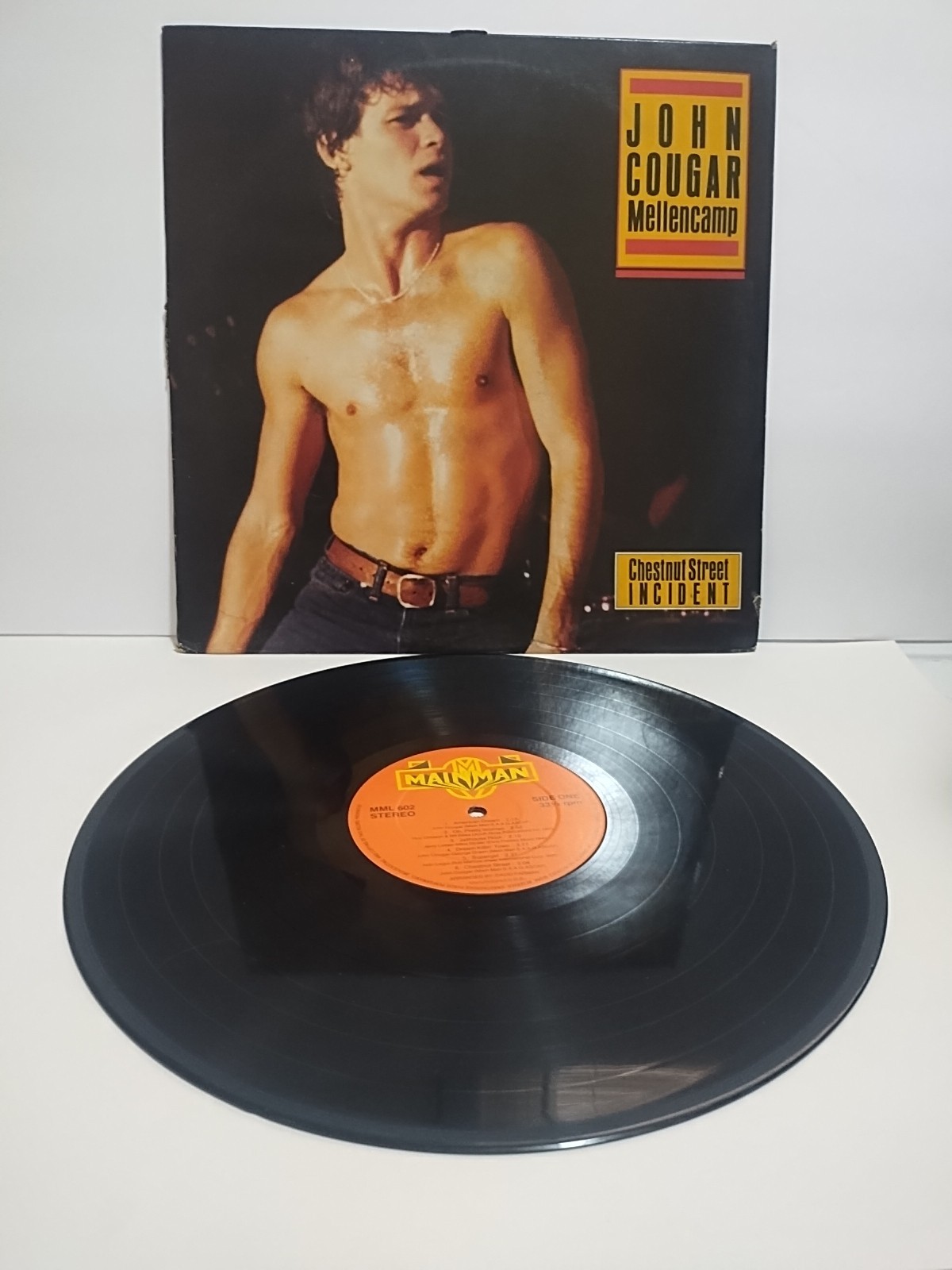 John Cougar Mellencamp 