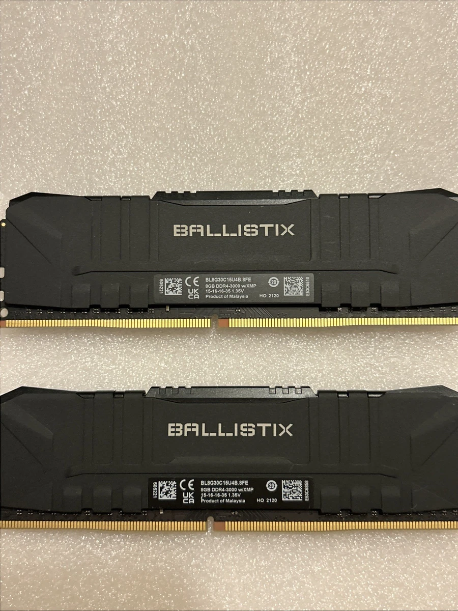 Crucial Ballistix for sale - eBay