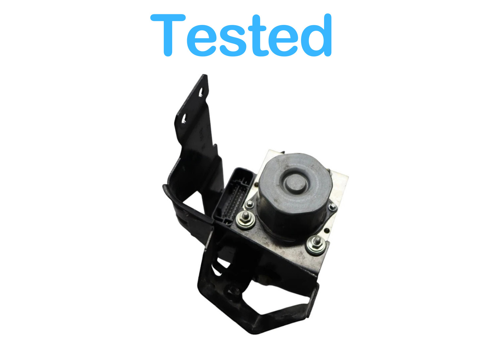 14-17 Maserati Quattroporte ABS Anti Lock Brake Pump Module Unit 0265243695 Oem