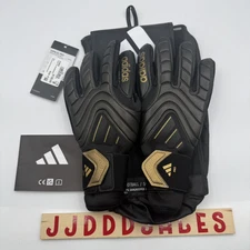 Adidas Keeper Gloves Copa Pro Goalkeeper Goalie Gloves Size 9 IX3828 NEW! RARE!