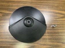 Roland CY-8 Dual Trigger V-Drum Cymbal Pad w/Rotation Stopper - TV09608