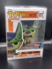 Funko Pop! Dragon Ball Z #1227 Cell (2nd Form) 2022 Fall Con LE W/ Protector