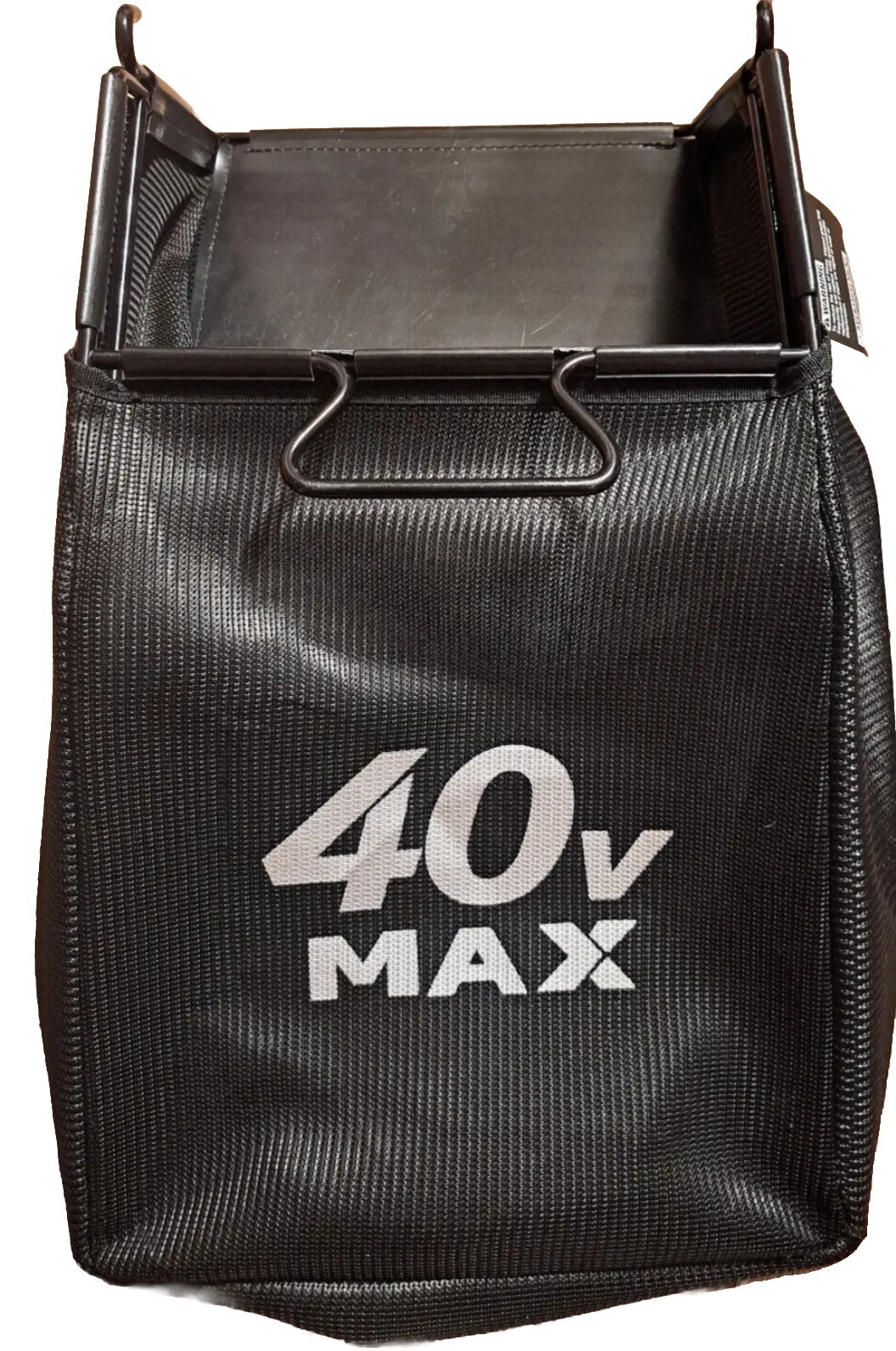 Kobalt 40V Max Lawn Rear Mower Bag Grass Catcher 1040A03 1040B03 MAKE