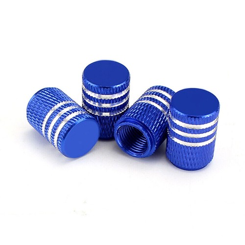 4pcs Aluminum Tire Valve Air Dust Cover Stem Caps - Wheel Car Truck SUV Bike - Picture 13 of 19