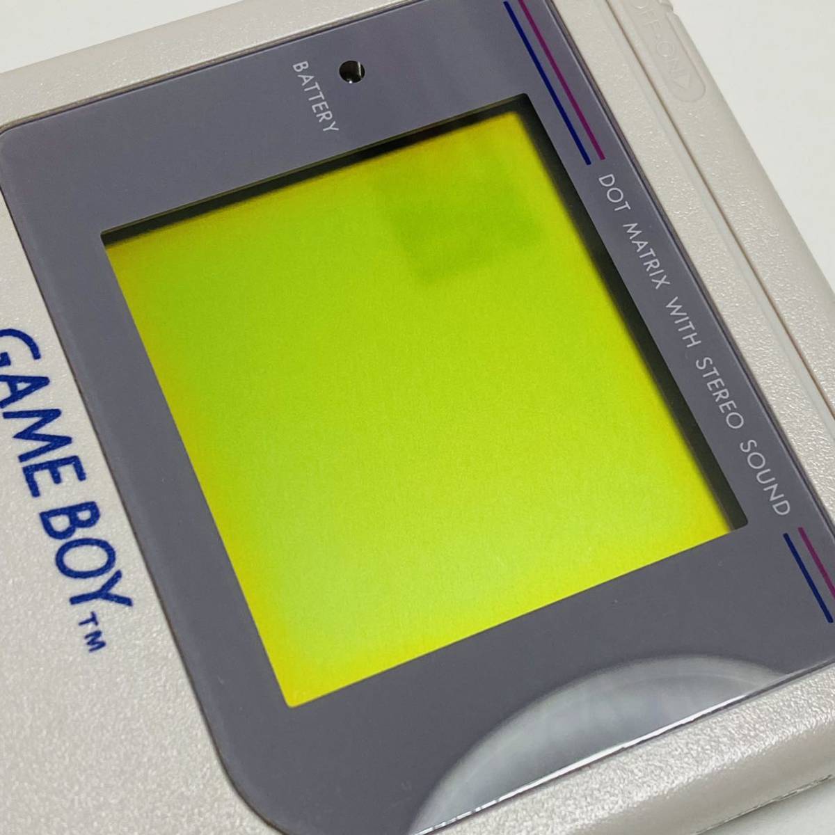 Nintendo Handy game machine GAME BOY first generation DMG-GA Nintendo Handy game machine GAME BOY first generation DMG-GA