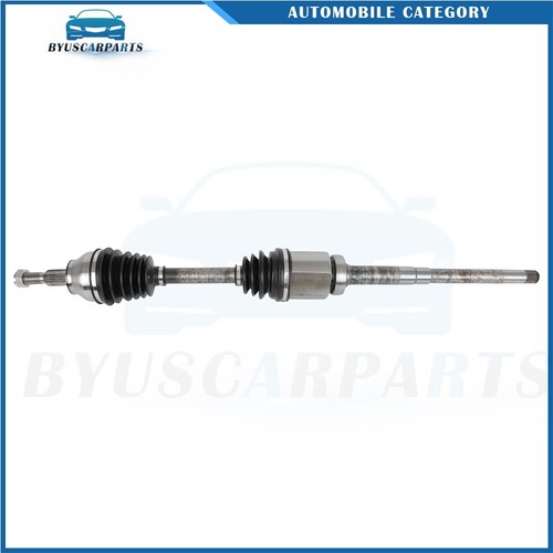 2Pcs AWD CV Axle Shafts For Ford Escape 2013-2019 1.5L 2.0L Front Left RIght - Picture 3 of 7