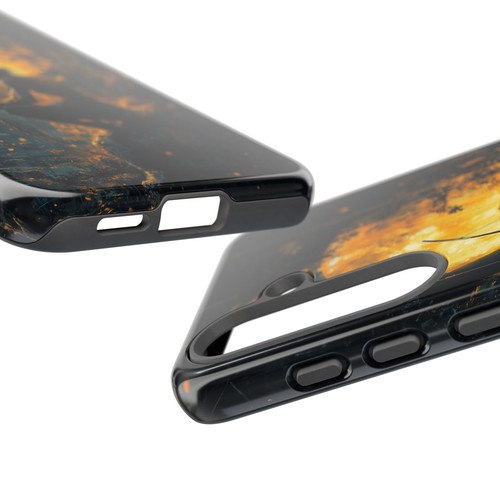 Aztec Girl Hunter Bow Arrow - Phone Ink Case for iPhone, Galaxy, Pixel - Picture 184 of 281