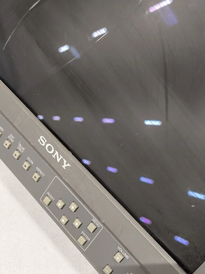 Sony LMD-1420 LCD Monitor - Ungetestet, Modell 2006, Keine Zubehör - Bild 4 von 4