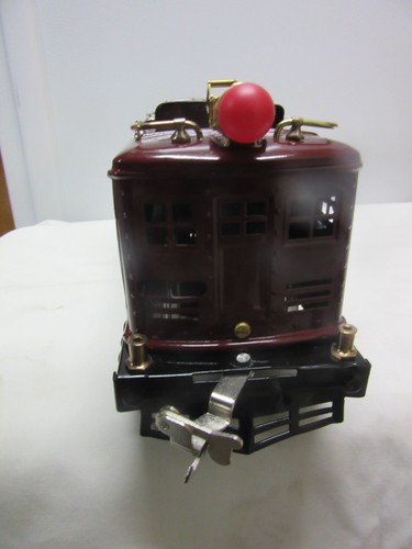 lionel standard gauge # 8 locomotive - Picture 7 of 7